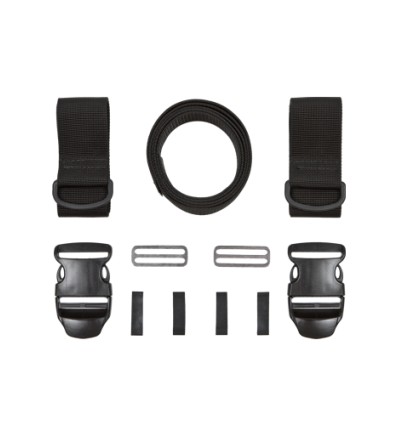 xDeep - quick adjustment set to SM harness