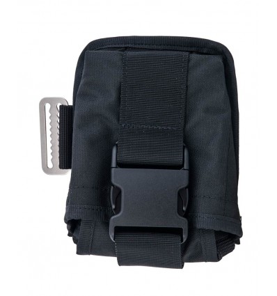 TecLine - Double Weight Pockets with bolts and nuts