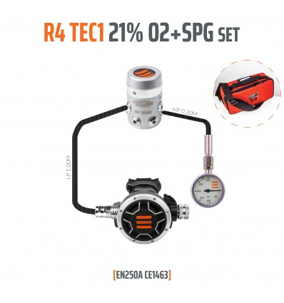 TecLine - R4 TEC1 do 40% O2