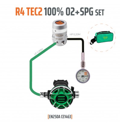 TecLine - R4 TEC2 100% O2