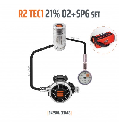 TecLine - R2 TEC1 up to 40% O2