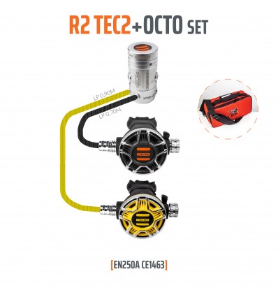 TecLine R2 TEC2 + OCTO