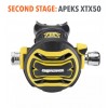 Apeks XTX50 second stage
