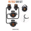 TecLine - Dir Set R5 TEC2 NEW!!! pełny zestaw