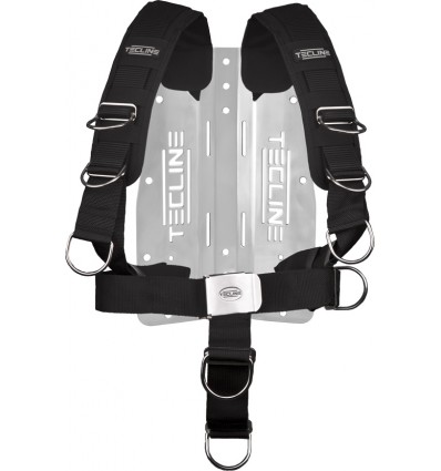 TecLine COMFORT harness with plate