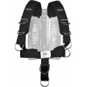 TecLine - COMFORT harness with plate
