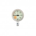 TecLine - pressure gauge 52 MM 300 BAR