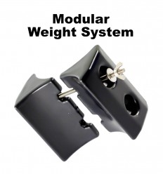 модулни тежести