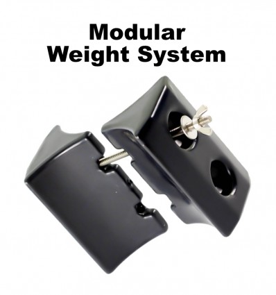 Modular weights