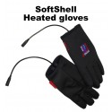 SoftShell Heated Gloves PRO