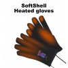 SoftShell Heated Gloves