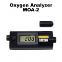 Oxygen analyzer MOA-2