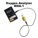 Analizador de oxigeno MOA-1