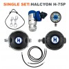 Halcyon H-75P Single Set
