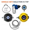 Halcyon H-75P Single Set