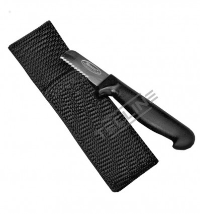 Knife for harness with holster