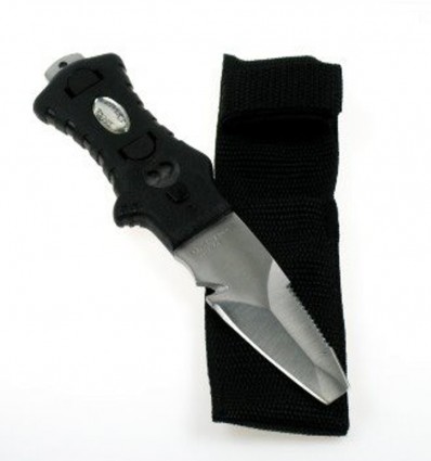 Knife Minirazor for harness with holster
