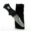Knife Minirazor for harness with holster