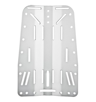 xDeep - Aluminium backplate