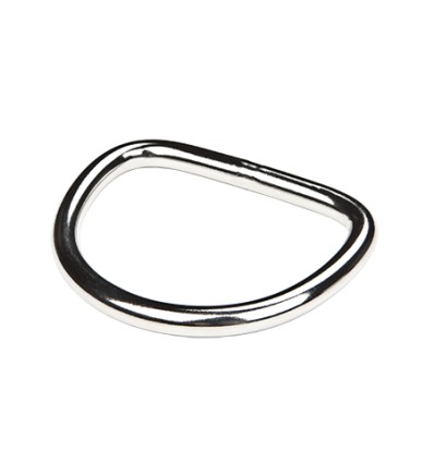 D-ring płaski o przekroju 6 mm